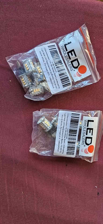 Photo of free LED Garden Path Light bulb (Burleith) #1