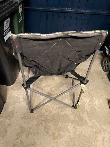 Photo of free Camping Chair (Medbourne MK5) #2