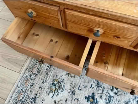 Photo of free Wooden chest (Bexley DA5) #3