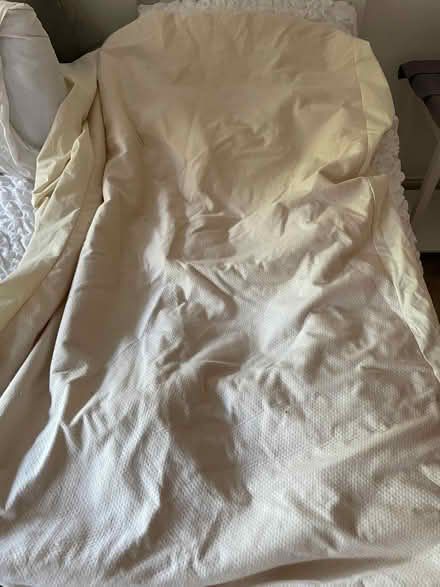 Photo of free Water Proof Sheets - 2 Singles (ware SG12) #2