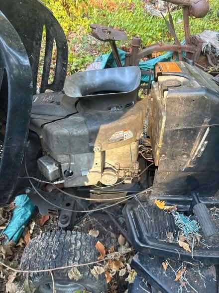 Photo of free Murray riding mower (Pleasant Valley) #4
