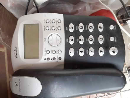 Photo of free Binatone landline phone (TW3 Hounslow) #1
