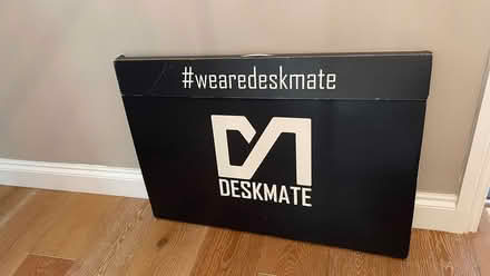 Photo of free deskmate - to turn your desk into a standing desk (Costessey NR8) #3
