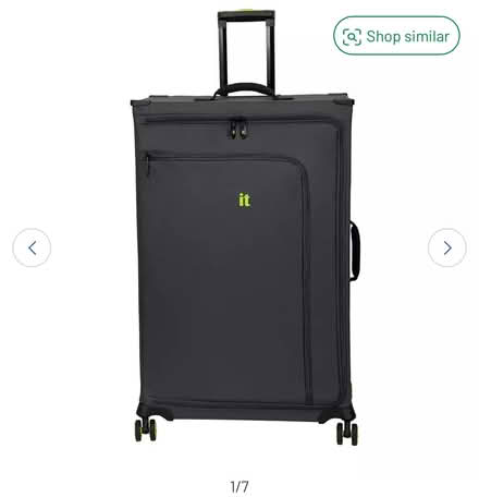 Photo of Large suit case (Enderby street) #1