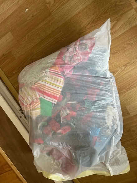 Photo of free Fabric scraps (Bare LA4) #1