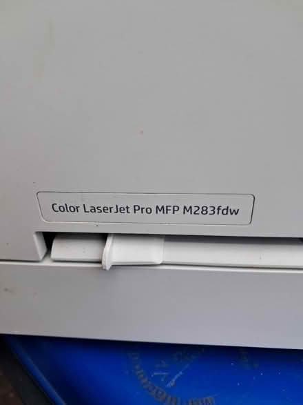 Photo of free hp colour laserjet printer (Warwick) #2