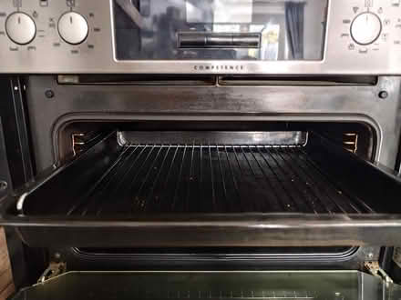 Photo of free Aeg double oven (Hawk Green SK6) #2