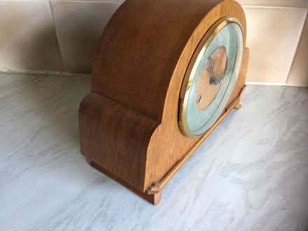 Photo of free Smiths Mantle Clock (Presteigne LD8) #3