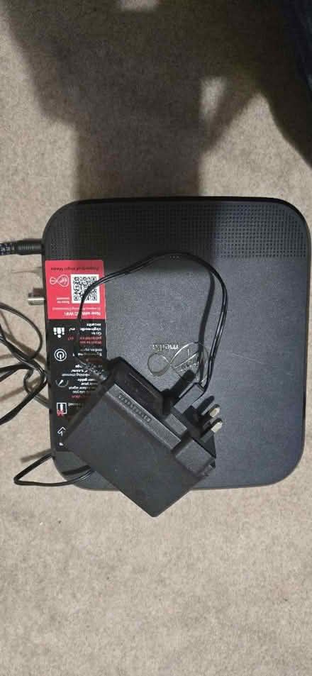 Photo of free 2 virgin media routers (Harrogate) #2