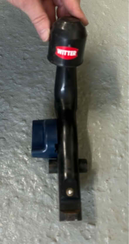 Photo of free Detachable Tow Bar for Range Rover Mk11 (Willaston CH64) #3