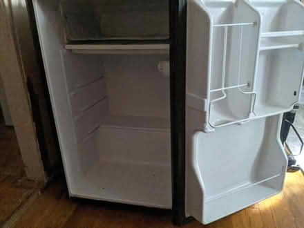 Photo of free Magic Chef Mini Refrigerator (East Village) #3