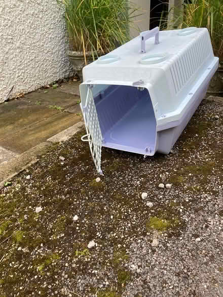 Photo of free Pet carrier (GL6 Minchinhampton) #3