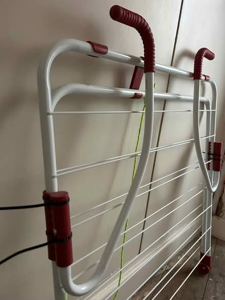 Photo of free Over balcony clothes airer (Norton (S8)) #3