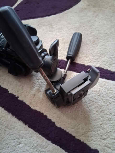 Photo of free Camera tripod (Fishponds BS16) #4