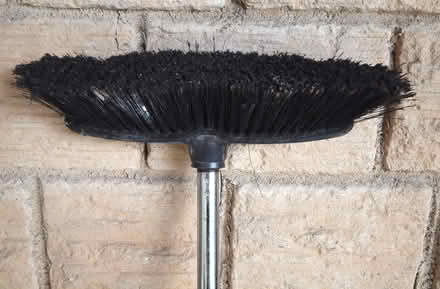Photo of free soft broom (Oakwood LS8) #1