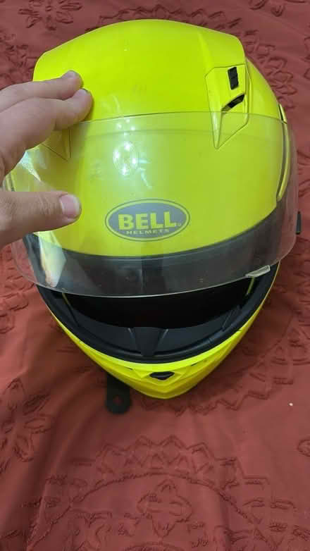 Photo of free Motorcycle Helmet (W5) #1