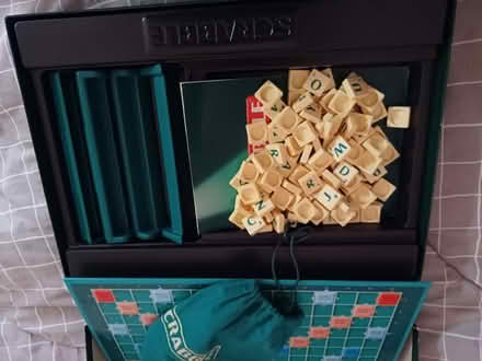 Photo of free Scrabble game (Malvern Link WR14) #2