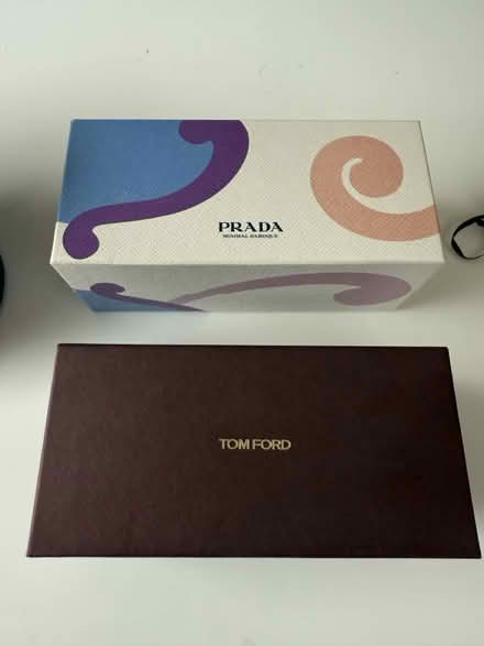 Photo of free Job lot jewellery, watch etc boxes (Emlyn Road W12) #2