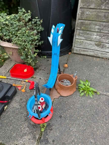 Photo of free Monster Jam Toy (W5) #2