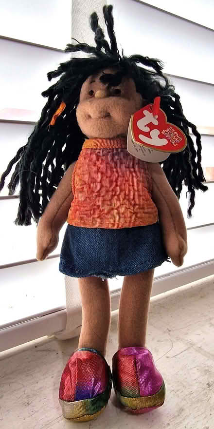 Photo of free Ty Teenie Beanie Boppers Doll (Lower Place OL16) #1