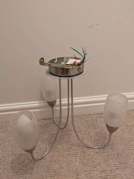 Photo of free Ceiling Light (CT1) #1