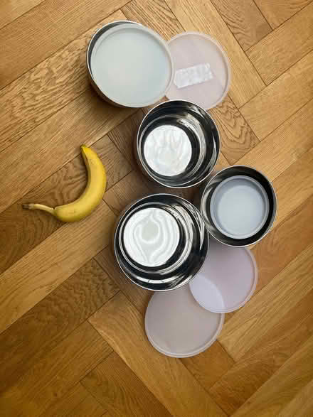 Photo of free Storage bowls, nesting (Teddington TW11) #1