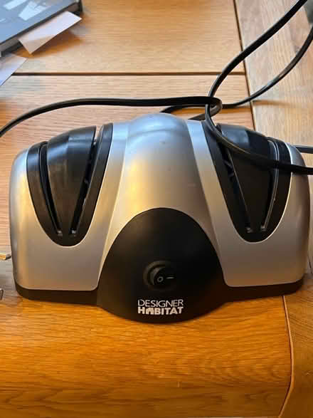 Photo of free Electric knife sharpener (CB4) #1