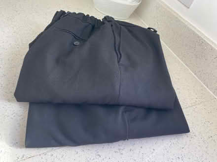 Photo of free Black school trousers (Cheshunt EN7) #1