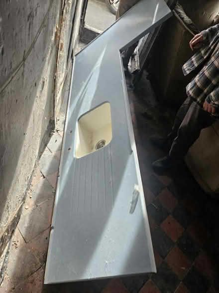 Photo of free Countertop with sink (SY11) #1