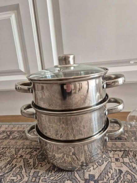 Photo of free Kitchen steamer (Minster Lovell OX29) #1