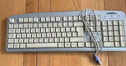 Photo of free Keyboard (Willaston CH64) #2