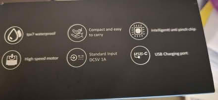 Photo of free Portable shaver (Harrogate) #2