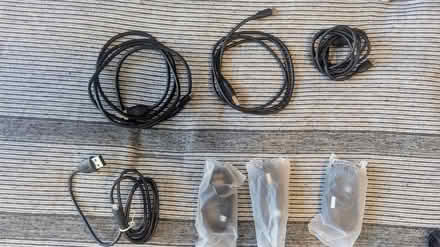 Photo of free Cables and earphones (Lawrence and el Camino) #1