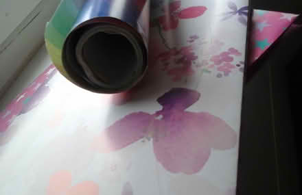 Photo of free Wrapping paper (Shawlands) #3