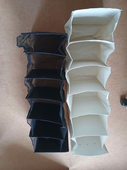 Photo of free Hanging storage (Teddington TW11) #1