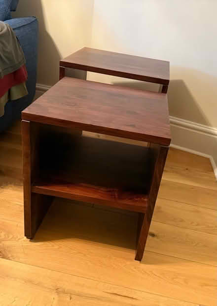 Photo of free Nest of 2 tables (Sale Moor M33) #3