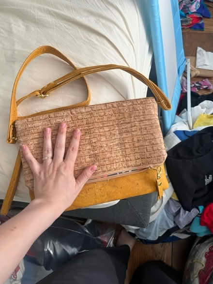 Photo of free Cute Clutch (Woodley Park) #1