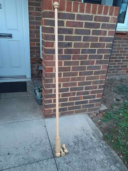 Photo of free Wooden window rail (TW3 Hounslow) #1