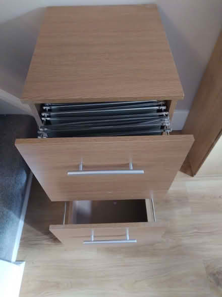 Photo of free Filing cabinet (Radstock) #2