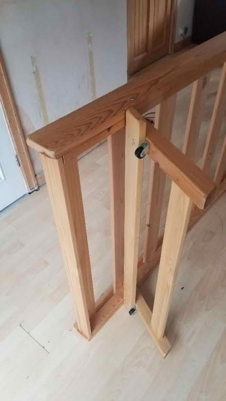 Photo of free Collapsible Single Bed (Canonmills EH3) #2