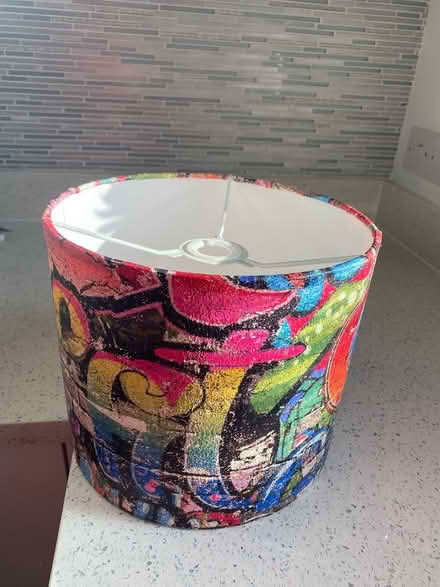 Photo of free Teenage lampshade (Cheshunt EN7) #1