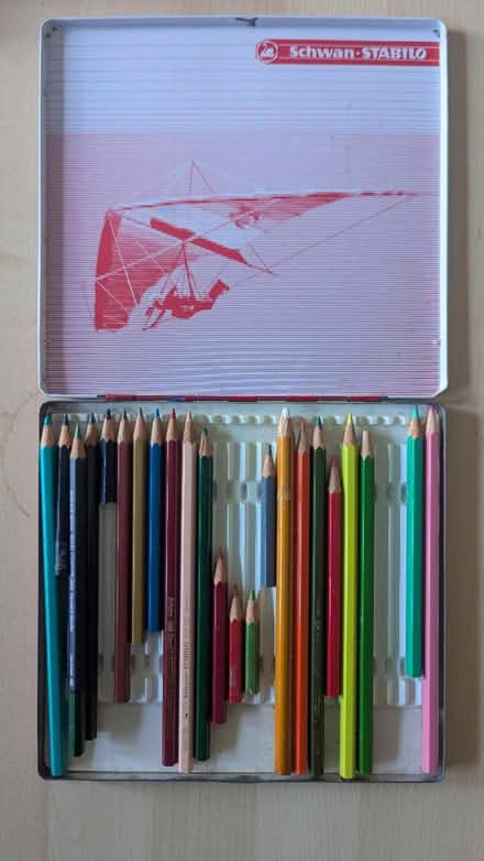 Photo of free Miscellaneous drawing/art items (Upton, Chester CH2) #3