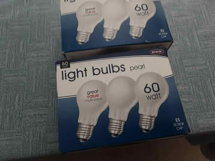 Photo of free Light bulbs (Hitchin SG5) #1