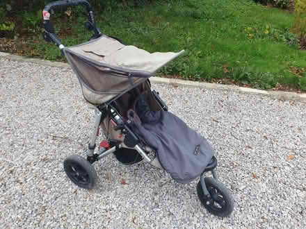 Photo of free Out and about nipper buggy (Middleton DE4) #1