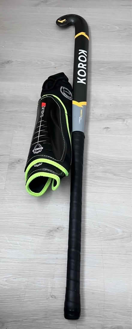 Photo of free New Adult hockey stick-Korok (Furzton, Milton keynes) #1
