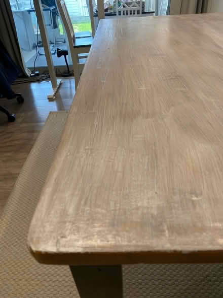 Photo of free Dining table (Wallington SM6) #2