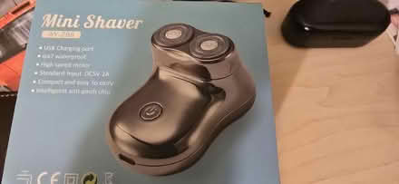 Photo of free Portable shaver (Harrogate) #1