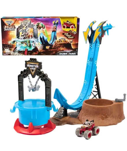 Photo of free Monster Jam Toy (W5) #1