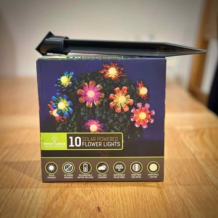 Photo of free Solar Powered Lights - 10 (Chipping Norton OX7) #1