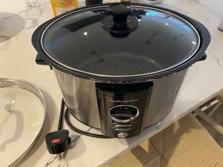 Photo of free Slow cooker (Wimbledon Park, SW19) #1